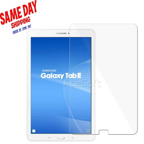 9H Tempered Glass Screen Protector for Samsung Galaxy Tab E 9.6" SM-T560N Tablet