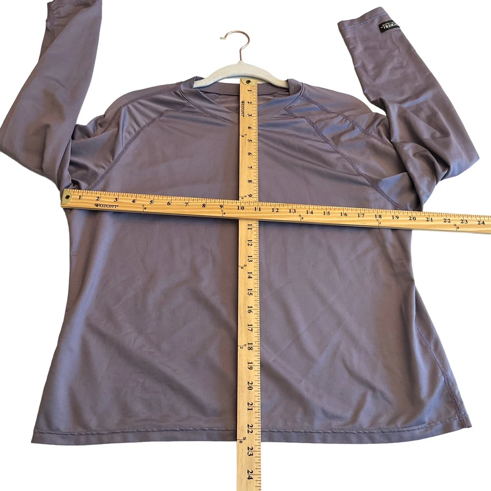 Pullover de manga larga Sport Hill para mujer talla L poliéster Foto 3 de 4