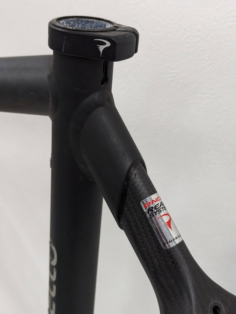 Pinarello Dogma AK-61 first gen Dogma magnesium 515 size Pinarello Dogma AK-61 first gen Dogma magnesium 515 size