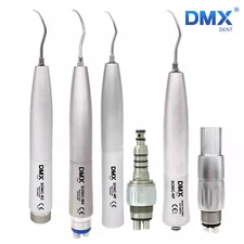 Sonic S Dental Hygienist Air Scaler Handpiece 2 4 Hole for KAVO NSK LED Coupling