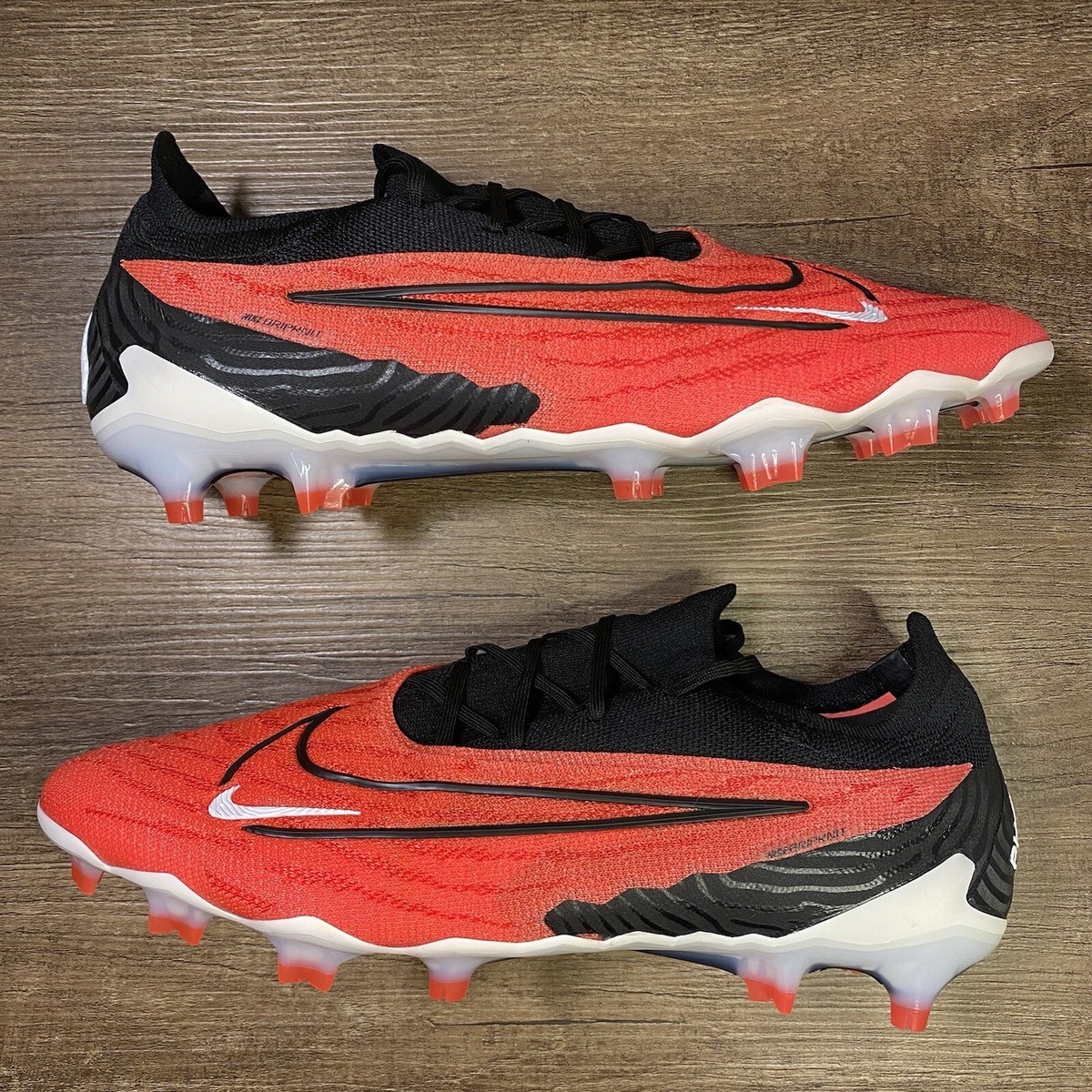 Nike Phantom GX Elite Gripknit Ready Pack FG Soccer Cleats DC9968-600 Size 12.5 Nike Phantom GX Elite Gripknit FG  main image 2