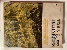 OTC Tools & Techniques 1986 GM Computerized Engine Controls Supplement Manual 