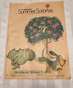 My Weekly Reader, Summer Surprise, Vol.5, Issue 1, June 18,1971 8 pp
