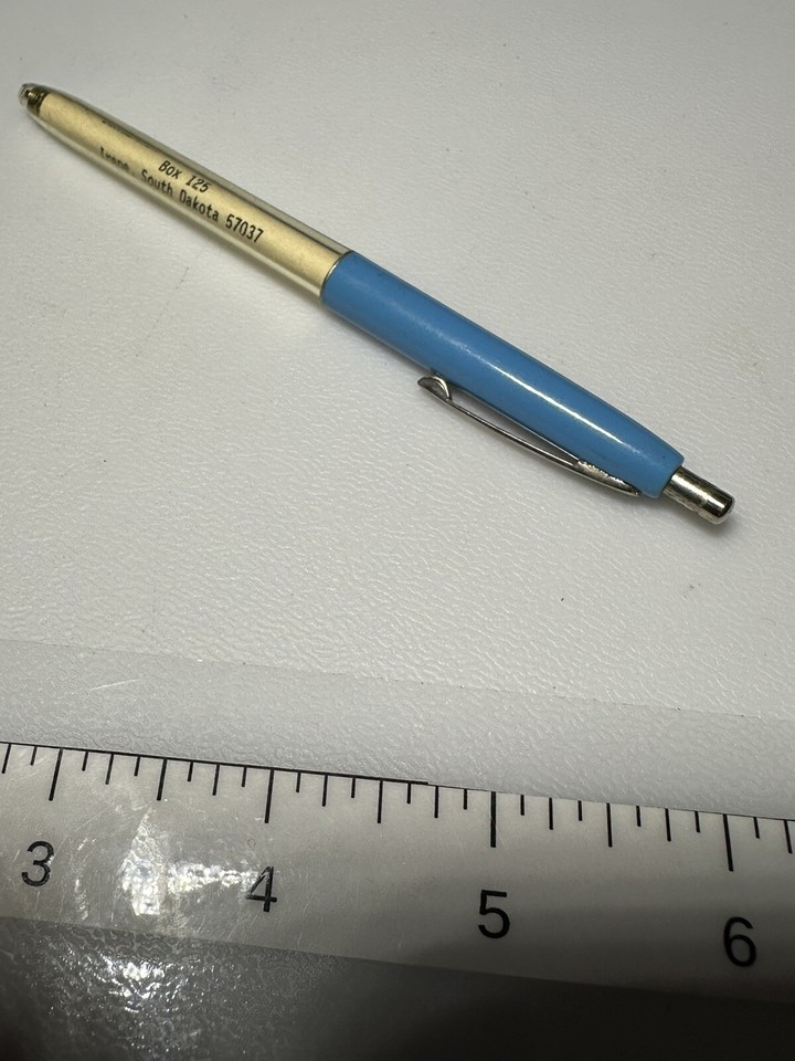 Vintage Irene South Dakota Independent Oil Company Gas