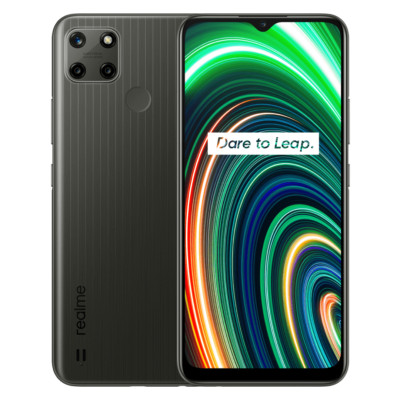 realme C25_Y Factory Unlocked Dual SIM-4GB RAM-6.5 inch HD+ Display-Global ROM