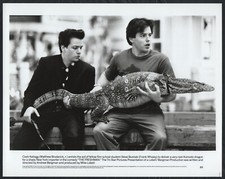 The Freshman ’90 FRANK WHALEY MATTHEW BRODERICK KOMODO DRAGON