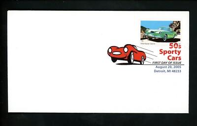 US FDC #3931//3935 / 3932 USPS Digital Color Pictorial 2005 MI