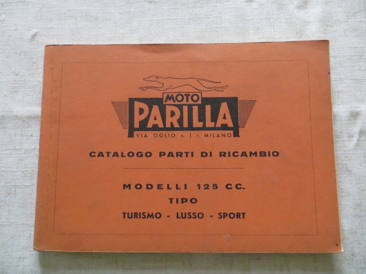 Moto PARILLA