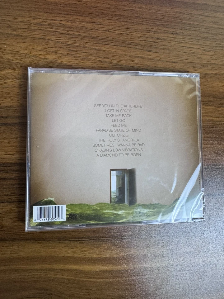 Foster The People - Paradise State Of Mind SIGNED Art Card And Brand New CD Foto 2 de 2