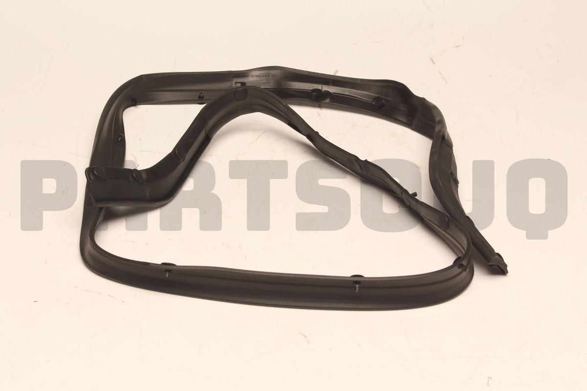 GHP956770 Genuine Mazda WEATHERSTRIP,BONNET GHP9-56-770 | eBay