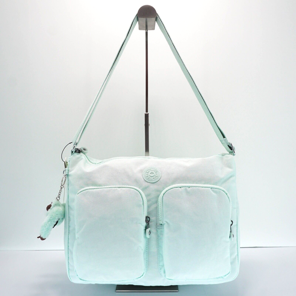 Kipling Sidney Crossbody Shoulder Bag HB7685 Polyamide Willow