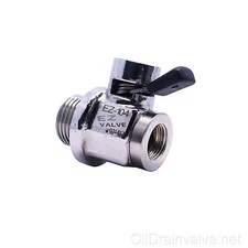 EZ Engine Oil Drain Valve EZ-104 (18mm-1.5)