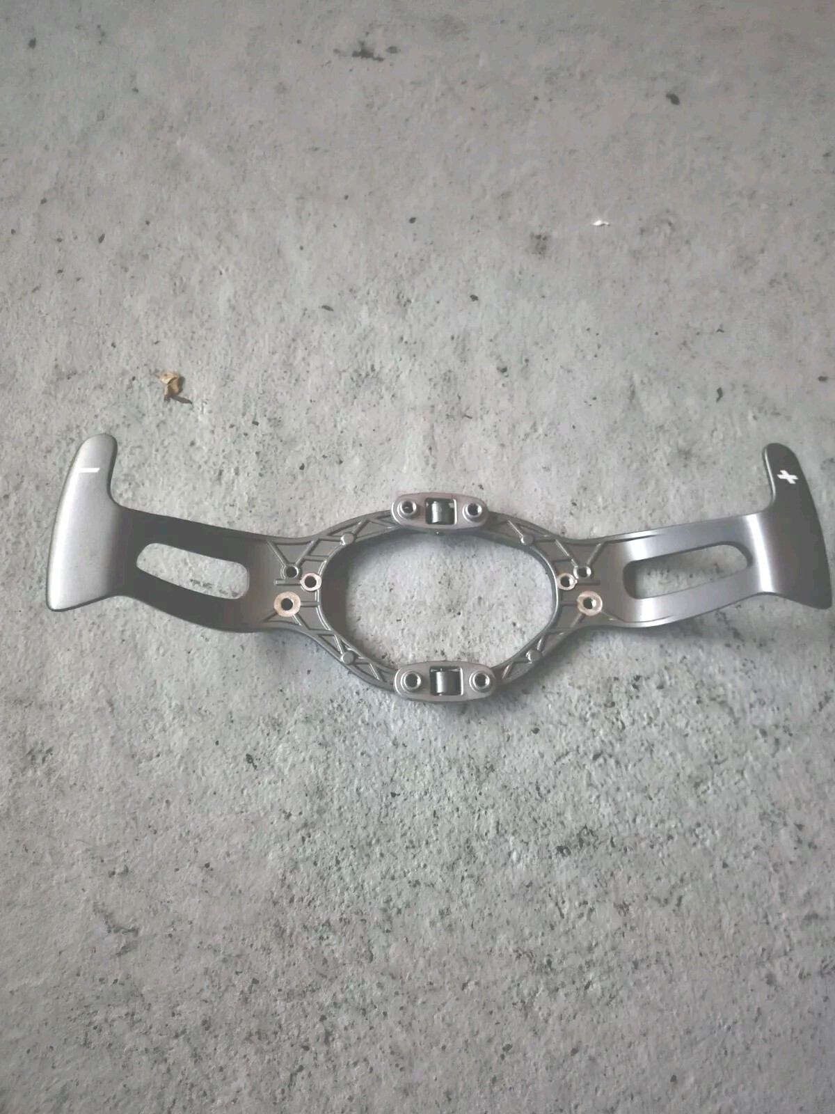 Mclaren 650 Paddel Shifters