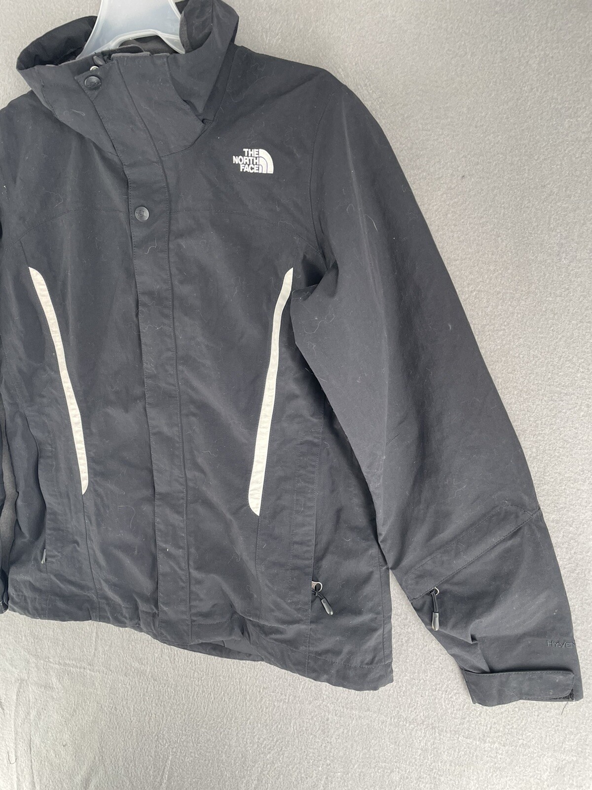 The North Face Ski Jacket Womens Medium Full Zip Body Warmer Snowboarding  Coat | eBay