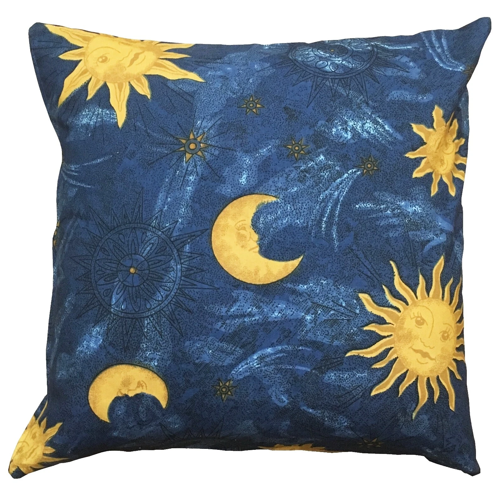 Capas de Travesseiro Lua e Estrelas