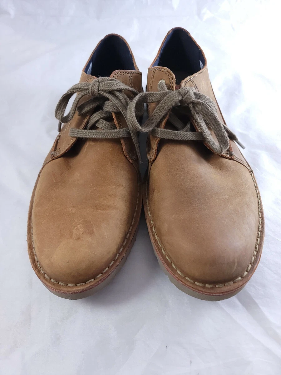 Men's vargo plain leather oxfords 2025