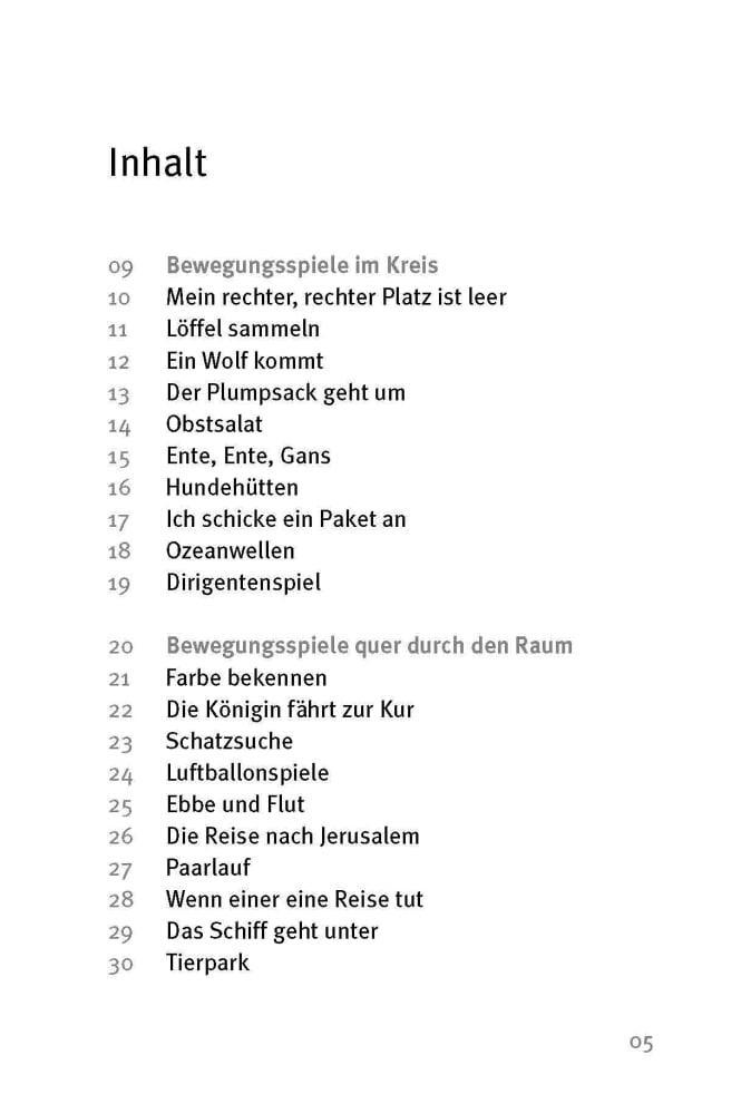 Thumbnail - Die 50 Besten Bewegungsspiele, Rosemarie Portmann