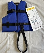 Onyx Child Life Vest, Size Small 33-55 Lbs Level 70 Buoyancy Aid