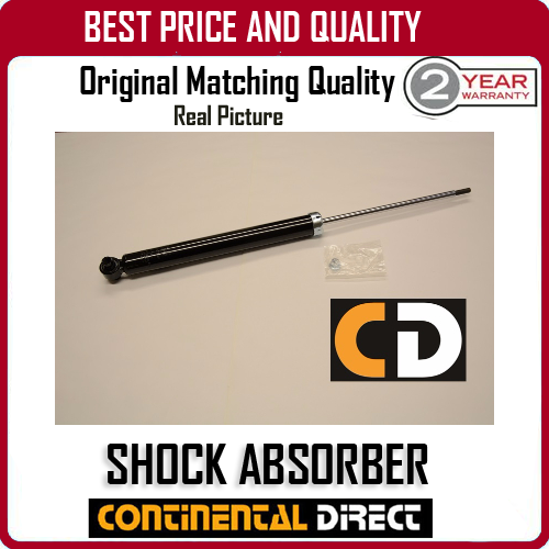 REAR SHOCK ABSORBER FOR FIAT PUNTO GS3083R OEM QUALITY eBay