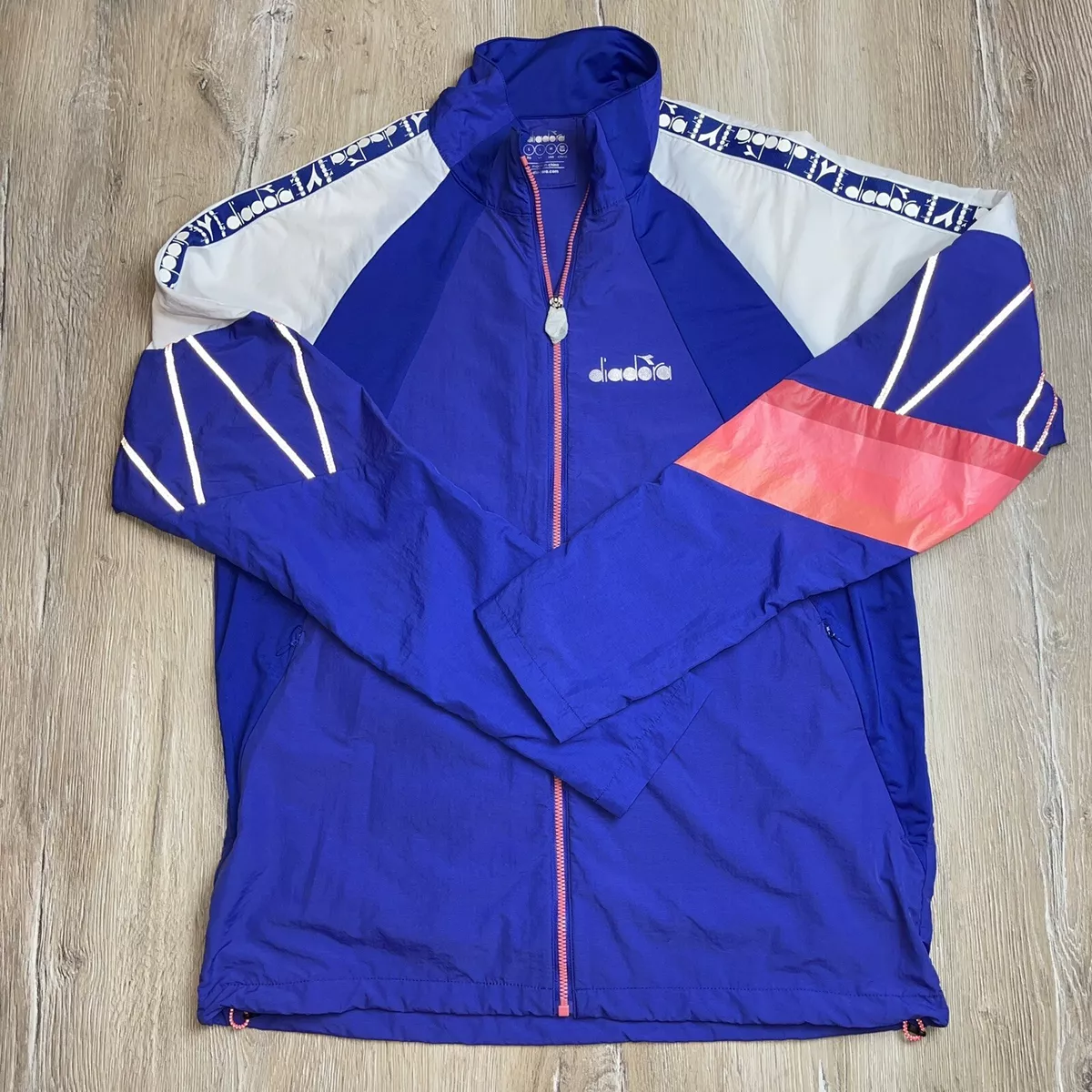 Diadora jackets online