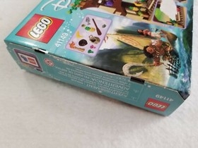 Lego 41149 Disney MOANA'S ISLAND ADVENTURE Set Pua & Moana Mini-doll Minifigure
