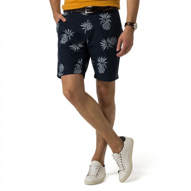 tommy hilfiger classic fit shorts