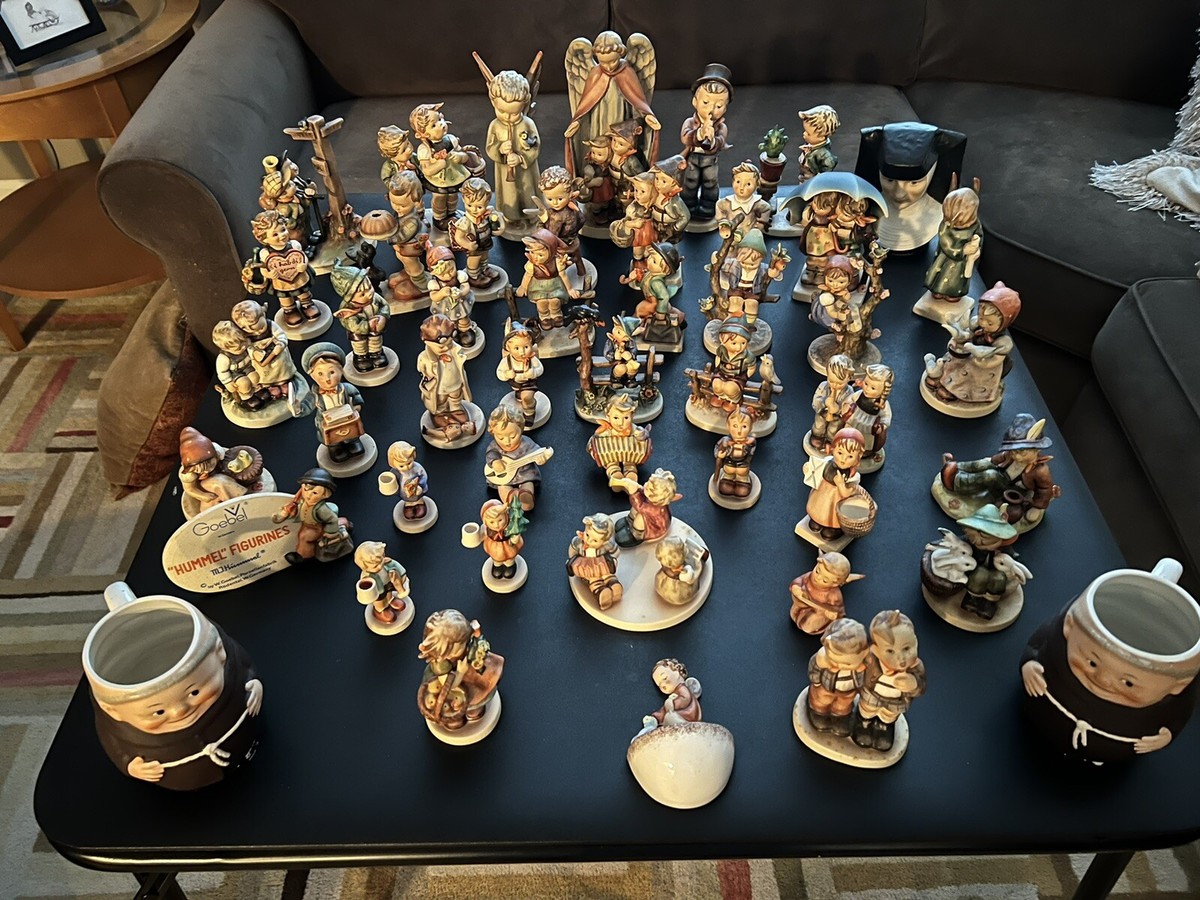 47 Piece Hummel Collection | eBay