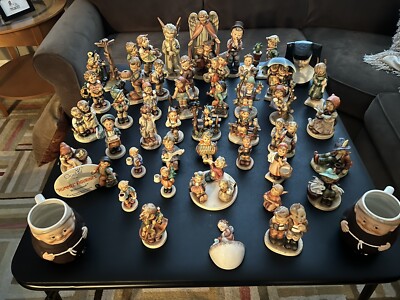 47 Piece Hummel Collection | eBay