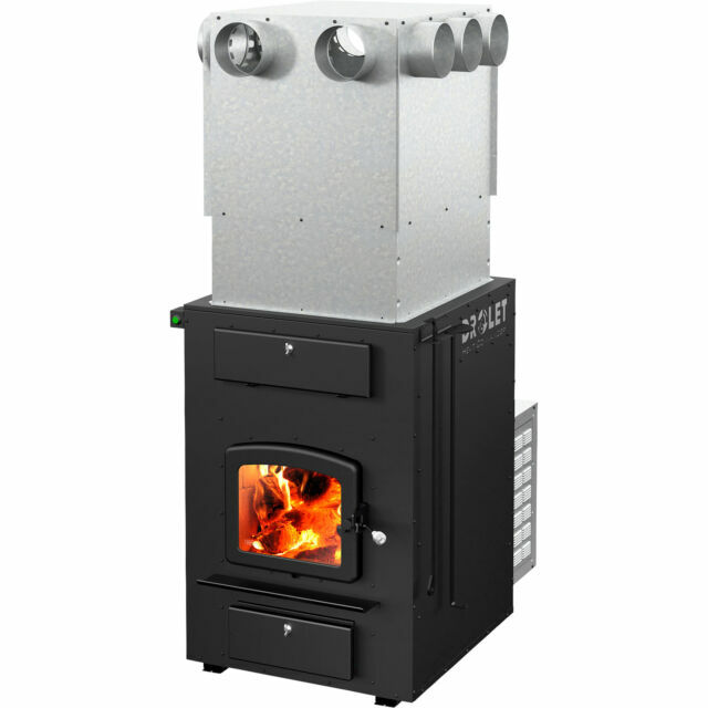 Drolet Heat Commander 310000BTU Wood Furnace (DF02003) for sale online |  eBay
