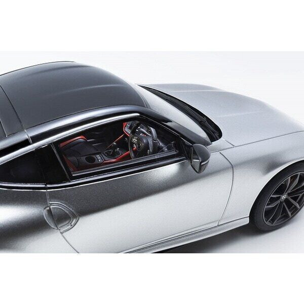 京商SAMURAI RZ34 Version.ST/シルバー KSR18056S SAMURAI 1/18scale