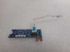 GENUINE Dell Latitude E5440 Media Button Board w/ Cable LS-9834P, HIAA 01