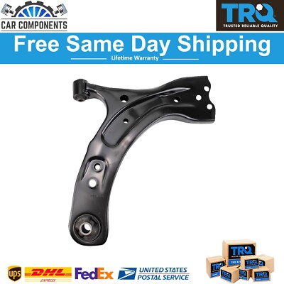 TRQ New Front Right Lower Control Arm Fits For 2017-2022 Subaru Impreza