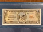 Dominican Republic 1 - 1000 Pesos 1976 "ESPECIMEN" +++Matching Signature Set+++ — photo 10