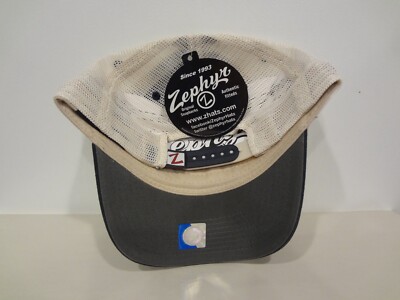 Casquette Zephyr Original Snapback - Ole Miss Rebels - Neuve