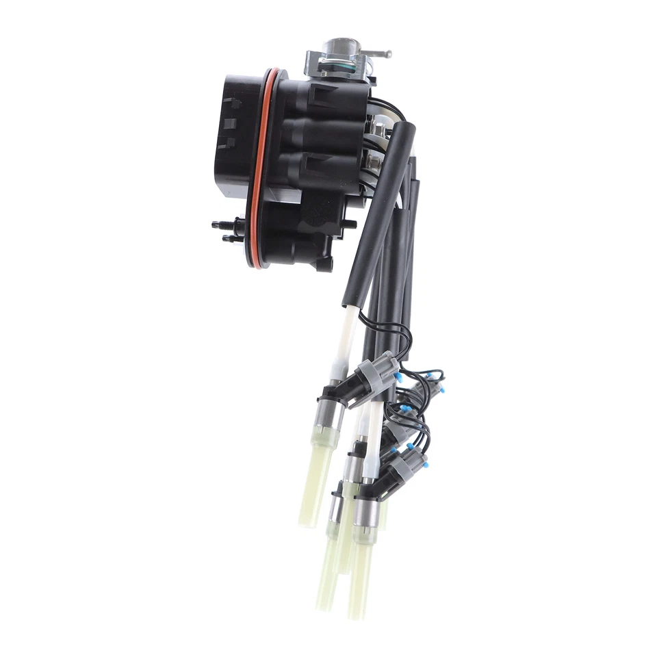 Spider Vortec Fuel Injector Assembly 4.3L For 1996-2002 GMC Chevy Truck FJ503 - Image 3 of 4