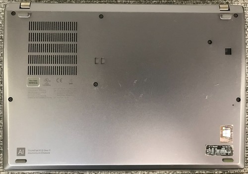 Lenovo ThinkPad X13 Gen 2 13.3" Touch Laptop i7-1165G7 16GB RAM 512GB NVMe - Afbeelding 5 van 7