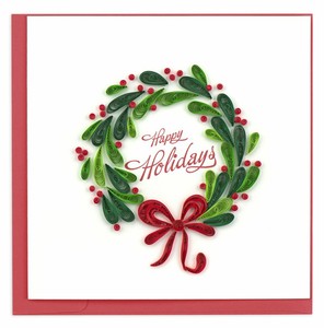 Red Xmas Blank Inside suitable for Framing Christmas Cards Assortment Set of 3 cards-1 of each design Handmade Quilling Art 3D Holiday Greeting Cards with Envelopes 6x6. Red Xmas Blank Inside suitable for Framing Christmas Cards Assortment Set of 3 cards-1 of each design Handmade Quilling Art 3D Holiday Greeting Cards with Envelopes 6x6.