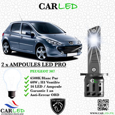 Ampoule Peugeot 307
