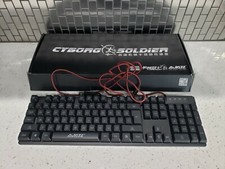 ajazz Professional 3 color LED Mechanical Gam...