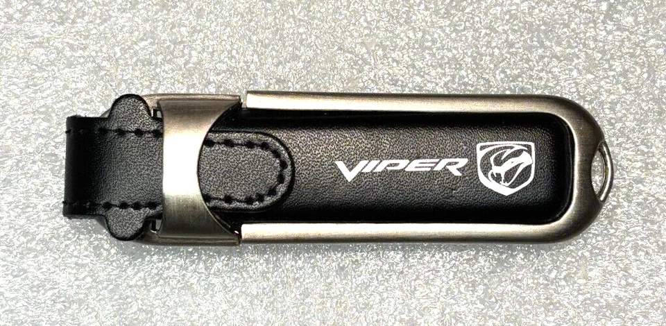 Jeep, Dodge VIPER, MOPAR, SRT USB 2.0 Jump Flash Thumb Drive Seleziona un preferito - Immagine 2 di 4