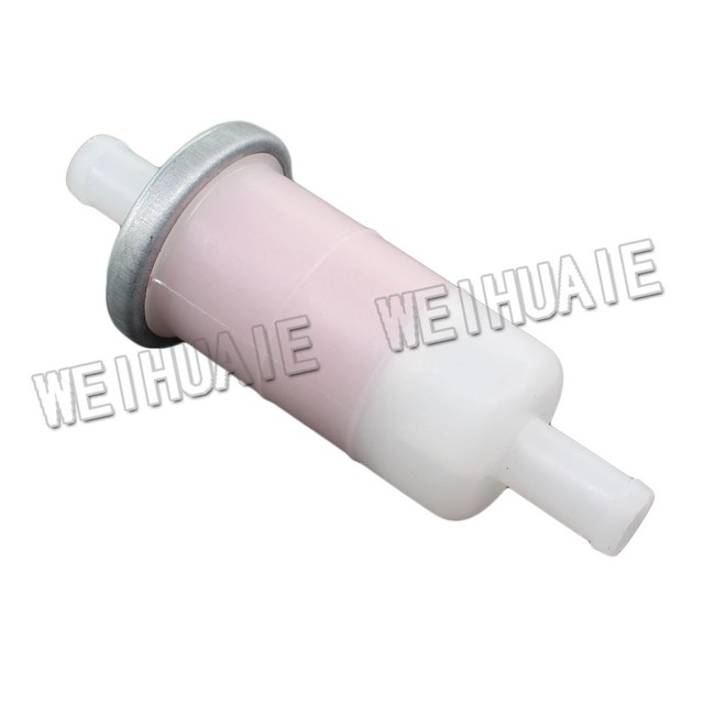 2x 3/8" Fuel Filter for Honda Shadow Ace Aero Spirit 750 1100