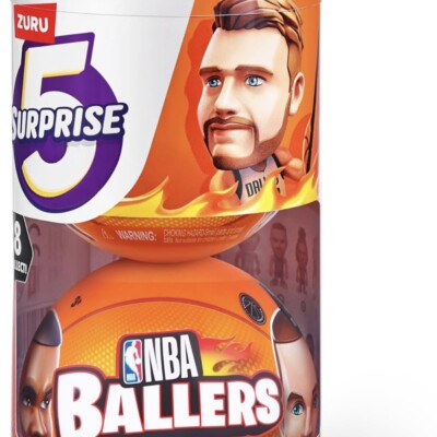 Zuru 5 Surprise NBA Ballers ~ You Pick ~ | eBay Zuru 5 Surprise NBA Ballers ~ You Pick ~ | eBay