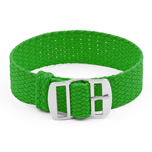 Woven Nylon Strap Sport Fabric Watch Band Wristband Generic Replacement Bracelet - Picture 11 of 36