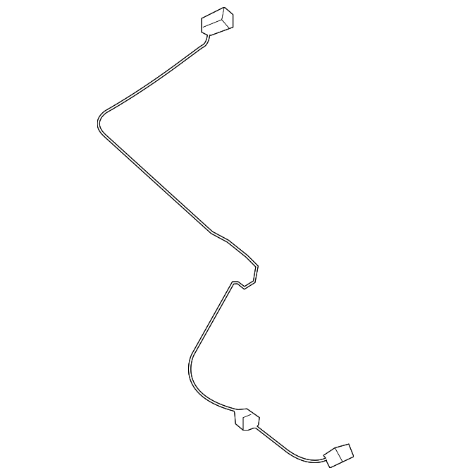 Genuine GM Harness 15885666