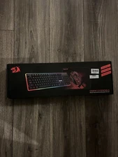 Redragon S107 Gaming Keyboard and Mouse Combo w / Mousepad 3 in 1 Set - NEW