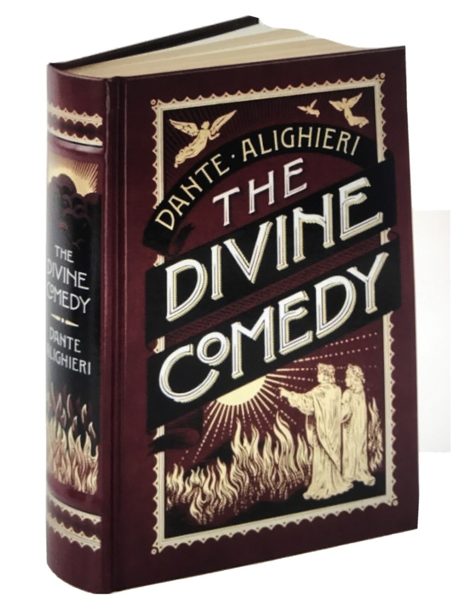 GOTT UBER ALLE DINGE 洋書 古本 ❤️THE DIVINE COMEDY by Dante Alighieri Illustrated by Gustave