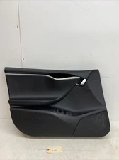 ⚡️2012-2020 Tesla Model S Driver LH Front Door Black Panel 100296501D 19002 C1