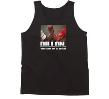 Arnold Predator Tank Top - Black