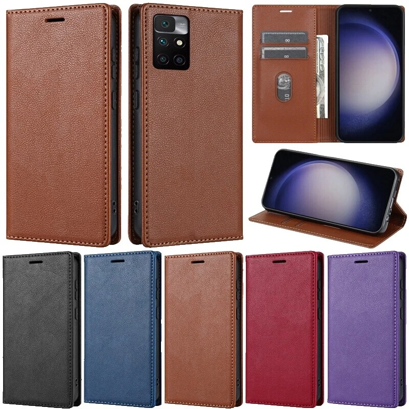 Fundas de cuero sintético, fundas y Cubiertas Para para Xiaomi Redmi Note