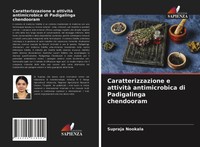 Supraja Nookala | Caratterizzazione E Attività Antimicrobica Di Padigalinga...